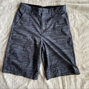 Boys, sz 20, Under Armour Hybrid Shorts